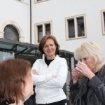 Margit, Regina und Sonja