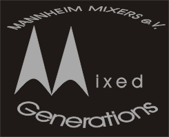 Logo Mixers schwarz