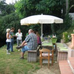 32 - Partyzone auf mittlerer Ebene